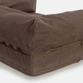 Cama Ortopédica Pacco Sense Ecotec Marrom C-Core®